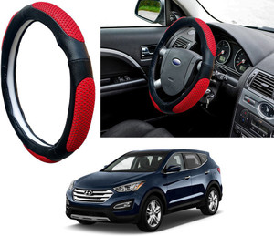 Selifaur Steering Cover For Hyundai SantaFe Price in India Buy