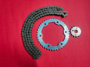 yamaha fz version 2.0 chain sprocket price
