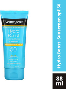 Produktbild von Neutrogena Hydro Boost+ Cream SPF50+ - Feuchtigkeitscreme Mit LSF & Hyaluronsäure