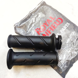 royal enfield handle grip cover