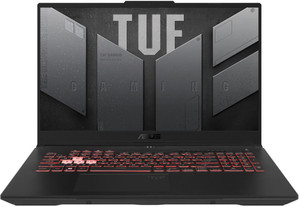 ASUS TUF Gaming F17 with 90Whr Battery Intel Core i7 12th Gen 12700H
