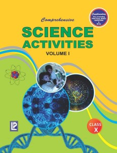 Comprehensive Science Activities Vol-i Class 10 (hard Bond) ( 2020-21 