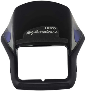 splendor plus visor price original
