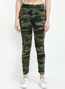 TIGENECY Camouflage Women Multicolor 