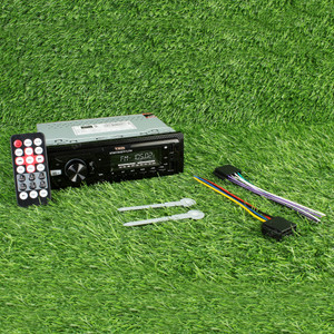 TKR SINGLE DIN STEREO JAPANESE OUT-PUT IC 7388 FOR BOOM SOUND MAXX