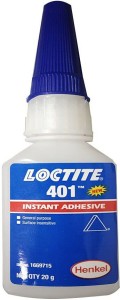 Henkel Loctite Loctite 401 Super Glue Instant Adhesive - Sticks Metal,  Rubber, General Purpose. Adhesive Price in India - Buy Henkel Loctite  Loctite 401 Super Glue Instant Adhesive - Sticks Metal, Rubber