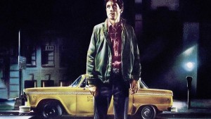 Classic Robert De Niro Taxi Driver Movie Film A4 Poster Picture 260GSM Satin Photo Paper Print 