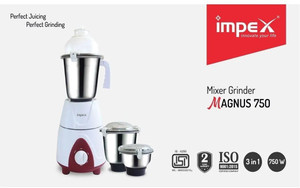 impex mixer grinder