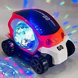 cps Future 09 Musical Stunt Car Rotate 360° with Flashing cps Future 09 Musical Stunt Car Rotate 360° with Flashing