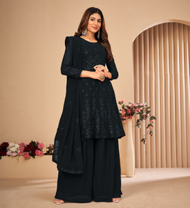 Flipkart hotsell sharara suit
