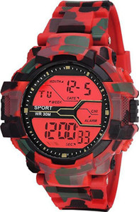 Army print watch clearance