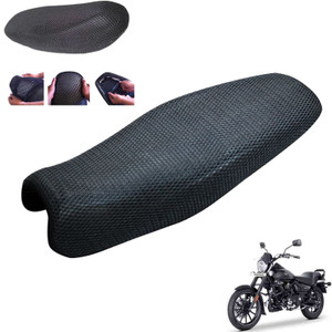 Discover bike top seat cover