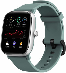 AMAZFIT GTS2 Mini with 1.55 AMOLED Display Built-in Alexa Smartwatch Price  in India - Buy AMAZFIT GTS2 Mini with 1.55 AMOLED Display Built-in Alexa  Smartwatch online at Flipkart.com