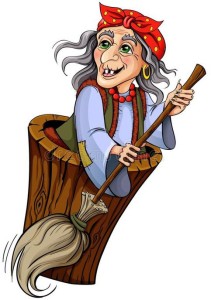 Baba Yaga Cartoon Multicolour Photo Paper Print Poster Photographic Paper  Photographic Paper - Animation & Cartoons posters in India - Buy art, film,  design, movie, music, nature and educational paintings/wallpapers at  