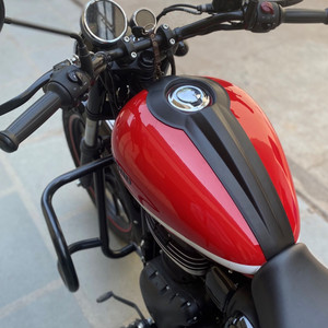 Saiga Parts Tank Tie Bike Fairing Kit Price in India - Buy Saiga