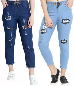 Girls Blue Jeans Price in India Buy Girls Blue Jeans online at