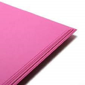 Flipkart.com | Eclet A3 Color Paper (20 Sheets)180 GSM (Light Pink) A4