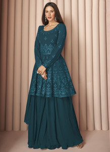 sharara design pics