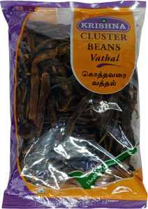 KRISHNA Kothavarai Vathal Fryums Price in India - Buy KRISHNA