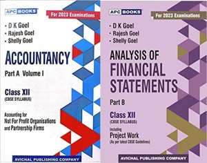 DK GOEL Accountancy Part A (Vol.1 ) For Class 12 CBSE 2022-2023 ...