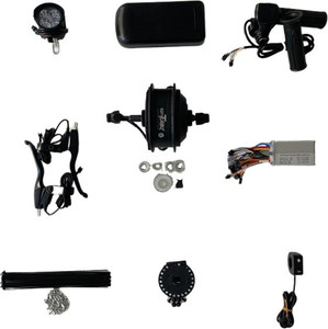 Geekay hub sale motor kit price