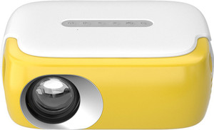 Miracle Digital StarHD projector With Hi-Def Picture Quality Supports