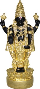 Vinayakmoorti Tirupati Balaji Venkateswara Swamy Idols Murti Statue For