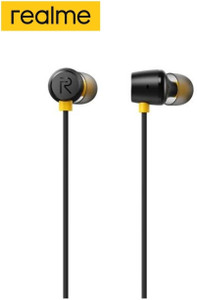 Realme Buds With Deep Bass Compatible For All Android Devices