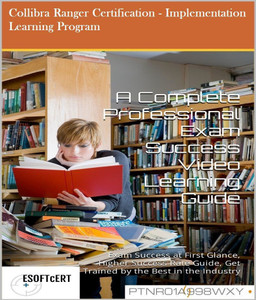 PTNR01A998WXY {Collibra Ranger Certification Implementation Learning