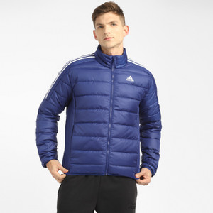 ADIDAS Full Sleeve Solid Men Jacket 