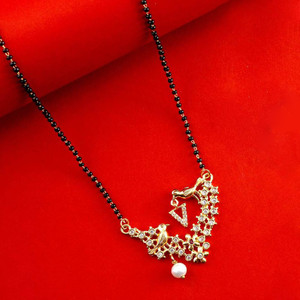 V name deals mangalsutra