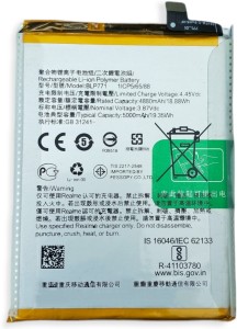 FULL CELL Mobile Battery For Realme C25Y Narzo 10 RMX2040 RMX3265