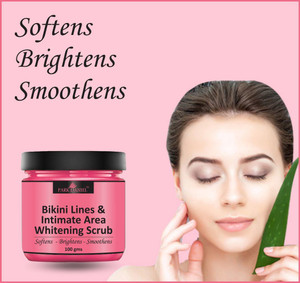Park Daniel Bikini Lines Intimate Area Skin Moisturize Softens Cream