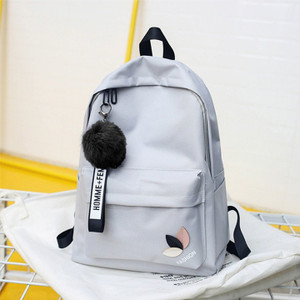 New model college new arrivals bags