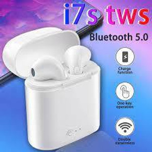 Earphone i7s sales original