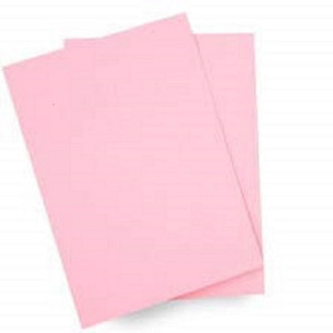 EyePopping Pink: Discover the Elegance of Eclet 40Piece Baby Pink Color Sheets! Flipkart.com