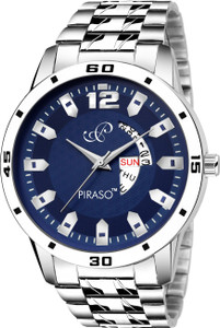Shopsy PIRASO 2034-BL-CK Boys Analog Watch - Image 1