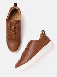 Roadster Lifestyle Co Men Brown 