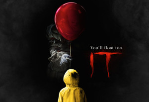Poster It It Movie Large Poster Large Poster sl1729 (36x24 Inches