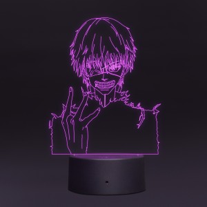 anime light lamps