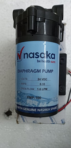 RO Water Purifier Diaphragm Water Pump 