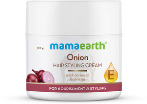 MamaEarth Onion Hair Styling Cream for Men with Onion & Redensyl for Nourishment & Styling Hair Cream - Price in India, Buy MamaEarth Onion Hair Styling Cream for Men with Onion & Redensyl for Nourishment & Styling Hair Cream Online In India ... MamaEarth Onion Hair Styling Cream for Men with Onion & Redensyl for Nourishment & Styling Hair Cream - Price in India, Buy MamaEarth Onion Hair Styling Cream for Men with Onion & Redensyl for Nourishment & Styling Hair Cream Online In India ...