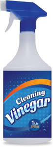 WATER CLINIC White Vinegar Spray|Vegetables & fruits Cleaner | Lime ...