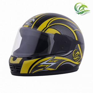 DALPHIN MODA ISI Certified Full Face 