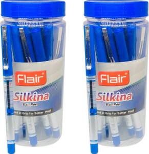 Flair silkina black pen Clearance