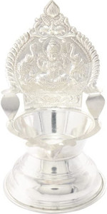 ARIHANTSILVER KAMAKSHI DEEPAM Silver Price in India - Buy ARIHANTSILVER