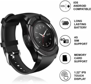 V8 android 2025 smartwatch