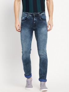 Octave Regular Men Blue Jeans - Buy 