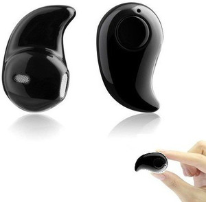 Kaju S530 Universal Sweat Proof Rechargeable Mini Invisible
