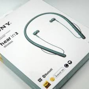 HEAR IN 2 WIRELESS BLUETOOTH NECKBAND Bluetooth Headset Price in